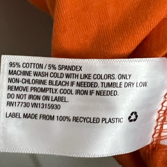 Wild Fable Cropped Tank - Picture 4 of 4